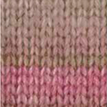 105 - Marron-Écru-Rosé