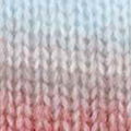 101 - Brown-Rust-Sky blue