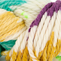 500 - Groen-Groen blauw-Paars-Oker