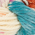 501 - Rose-Orange-Green blue