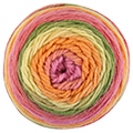 502 - Koralle-Orange-Grün