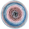 505 - Rosé-Blau-Petrol