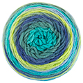 500 - Blauw-Pistache