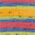 103 - Yellow-Strawberry red-Green-Blue