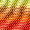 54 - Framboos rood-Licht bruin-Intens oranje-Licht groen