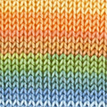 52 - Medium blue-Orange-Green