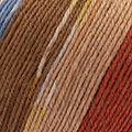 403 - Orange-Bleu-Ocre-Marron