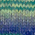 301 - Verde bottiglia-Verde fluo-Blu