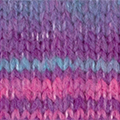 300 - Azul agua-Fucsia-Lila