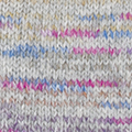 308 - Gris clair-Multicolore