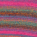 205 - Fucsia-Blu anatra-Tegola