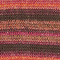 201 - Zwart-Rood-Oker