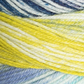 55 - Blau-Türkis-Ocker