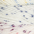 64 - Rose-Medium blue-Lemon yellow
