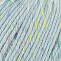 205 - Bleu ciel clair-Multicolore