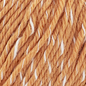 110 - Peach-White