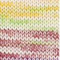 153 - Pearl blackberry-Lemon yellow-Pistachio