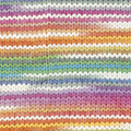 500 - Ecru-Green-Blue-Yellow