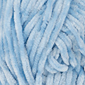 219 - Bleu ciel clair