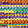 202 - Rust-Lilac-Yellow