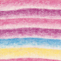 200 - Fucsia-Turchese-Giallo