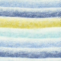201 - Jeans-Blu acqua-Verde