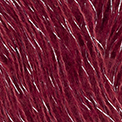 104 - Violet bordeaux-Argent