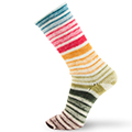 94 - Marrone-Verde-Giallo-Rosso fragola-Turchese