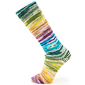 104 - Lila-Oker-Groen-Turquoise