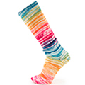 105 - Fuchsia-Lemon yellow-acid green-Blue