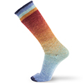 80 - Blue-Ochre -Maroon
