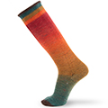 81 - Green-Ochre -Orange-Red