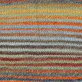 44 - Gris-Orange foncé-Vert pâle