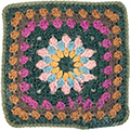 500 - Vert-Ocre-Camel-Rosé