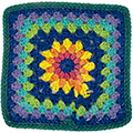 505 - Lila-Turquesa