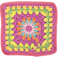 504 - Orange-Yellow-Green-Blue