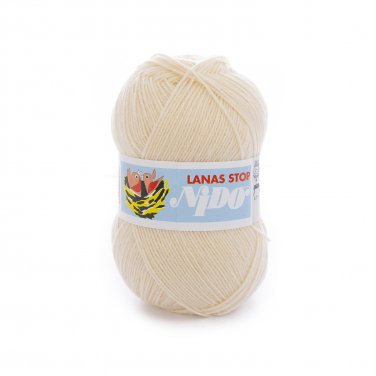 laine fil nido tricoter acrylique beige tres clair automne hiver katia 701 p