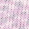 104 - Kauwgom roze-Licht grijs