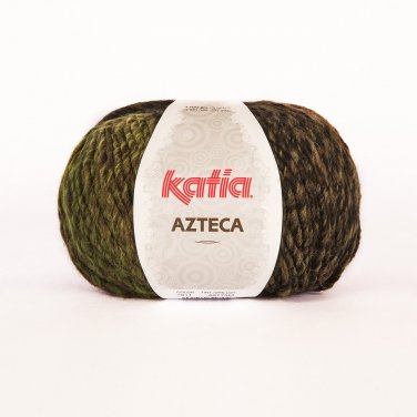 garn wolle azteca stricken schurwolle polyacryl herbst winter katia 7811 p