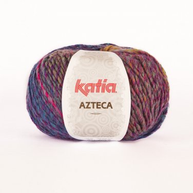 lana filato azteca knit lana vergine acrilico autunno inverno katia 7826 p