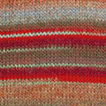 7897 - Rojo-Naranja-Caqui