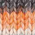 7894 - Orange-Blue-Grey