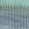353 - Licht hemelsblauw-Jeans-Mint groen