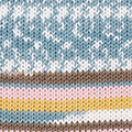 407 - Blue-Stone grey-Ochre 