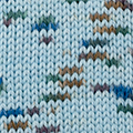 407 - Azul celeste-Azul-Beige pardo