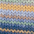 307 - Bleu-Vert-Ocre