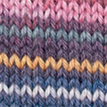 306 - Fuchsia-Bleu-Ocre