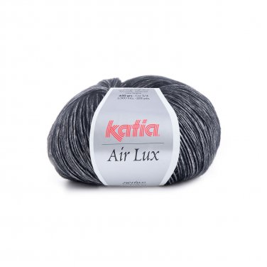 AIR LUX - Noir-Argent - 61