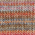 501 - Marron-Rosé-Bleu