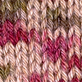 102 - Green-Wine red-Beige